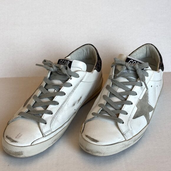 Golden Goose Super-Star Size 38 / 8 - Picture 6 of 11